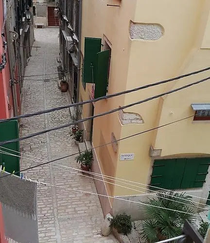 Old Town Rovinj City Center